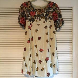 Urban Outfitters Floral Dress